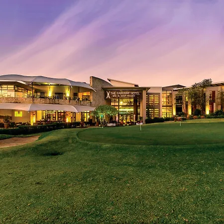 The Fairway Hotel, Spa & Golf Resort-2
